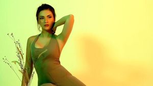 Rahasia Body Goals Violenzia Jeanette Meski Sudah Punya 3 Anak