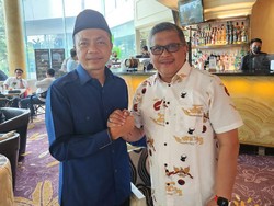 Wabup Blitar Bertemu Sekjen PDIP di Surabaya, Sinyal Koalisi Pilkada 2024?