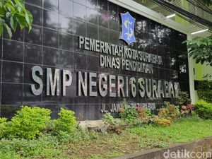 Syarat dan Cara Daftar PPDB Surabaya 2023 untuk 7 Jalur Masuk SMP Syarat dan Cara Daftar PPDB Surabaya 2023 untuk 7 Jalur Masuk SMP