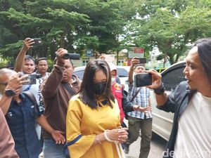 Bukti Sperma yang Diajukan Ibu Muda Jambi Ngaku Diperkosa 8 Anak Diuji Labfor Bukti Sperma yang Diajukan Ibu Muda Jambi Ngaku Diperkosa 8 Anak Diuji Labfor