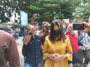 Penyebab Pedofil-Ekshibisionis Diidap Wanita Tersangka Pencabulan di Jambi Penyebab Pedofil-Ekshibisionis Diidap Wanita Tersangka Pencabulan di Jambi
