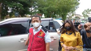 Diborgol, Wanita Pedofil Mangsa 17 Anak Jalani Pemeriksaan di RSJ Jambi