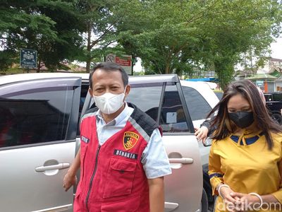 Diborgol, Wanita Pedofil Mangsa 17 Anak Jalani Pemeriksaan di RSJ Jambi