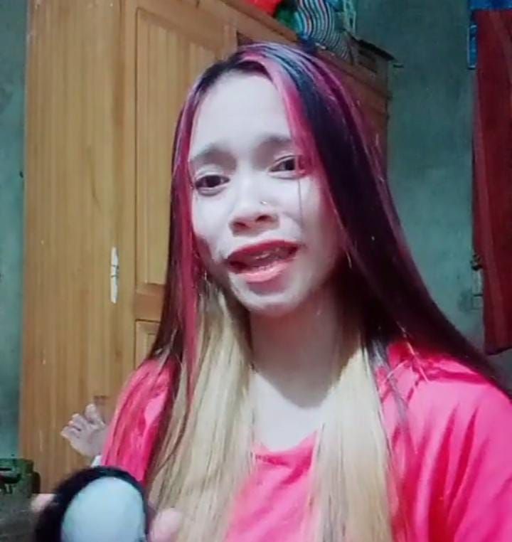Wanita penderita pedofil di Jambi (Foto: Istimewa)