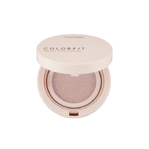 Wardah Colorfit Perfect Glow Cushion SPF 33 PA++
