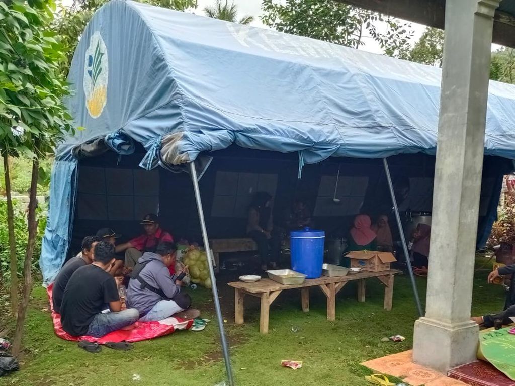 Trauma Serangan Gajah, 80 Warga di Aceh Tengah Mengungsi