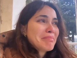 Tangis Miss Belgium yang Minta Bantuan Setelah Jadi Korban Gempa di Turki