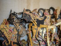 10 Karakter Wayang Kulit yang Terkenal
