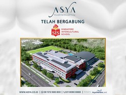 SIS Hadir di ASYA, Kebutuhan Sekolah Anak Terpenuhi dengan Mudah