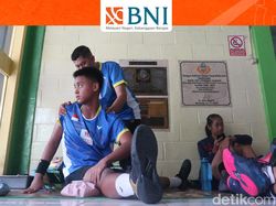 BNI Sirnas 2023: Rela Jauh dari Ortu demi Ikuti Jejak Anthony Ginting