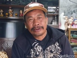 Curhat Petani yang Tetap Tanam Apel Meski Merugi Demi Ikon Kota Batu