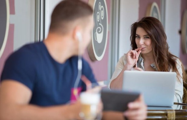 Perempuan dan laki-laki