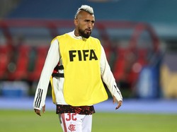 Arturo Vidal Ledek Real Madrid Habis-habisan, Eh Kalah Duluan