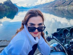 Jangan Julid! Ashanty Jelaskan Bukan Jamu Tamu di Garasi tapi Ini Faktanya