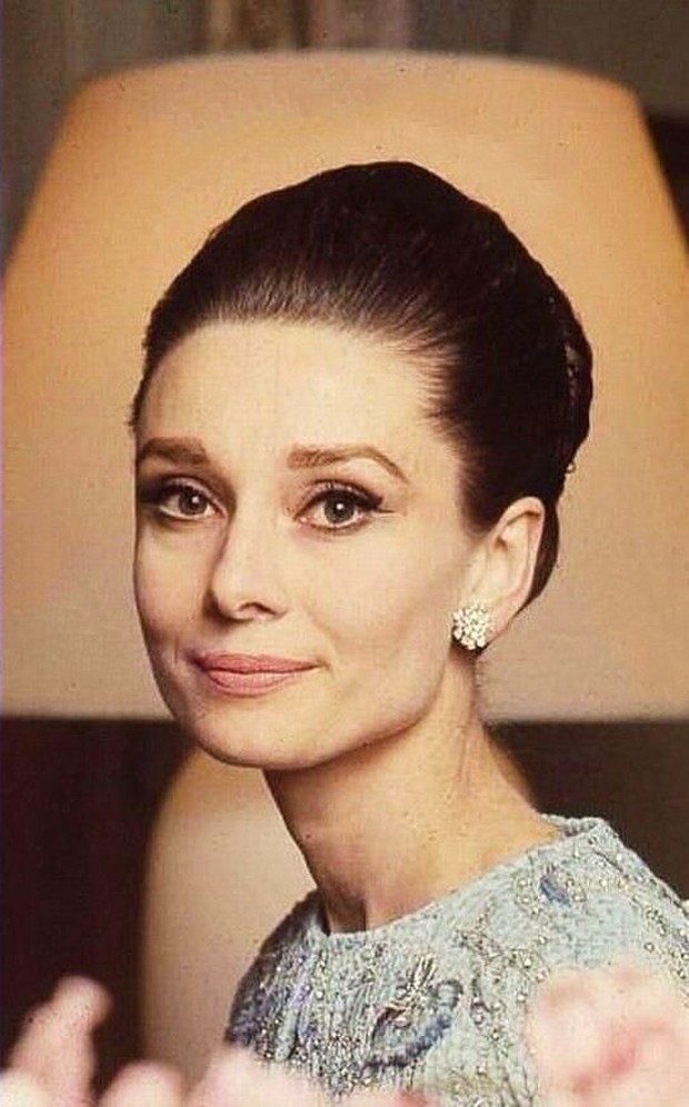 Audrey Hepburn (Foto: Twitter/SoAudreyHepburn) Audrey Hepburn (Foto: Twitter/SoAudreyHepburn)