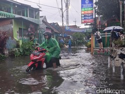Kota Malang Punya Dua PR di HUT ke-109, Banjir dan Macet