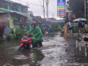 Kota Malang Punya Dua PR di HUT ke-109, Banjir dan Macet Kota Malang Punya Dua PR di HUT ke-109, Banjir dan Macet