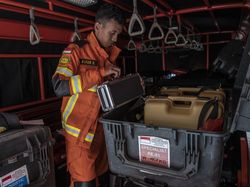 Intip Persiapan Basarnas Jelang Misi Kemanusiaan Bantu Korban Gempa Turki