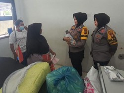 Sejoli di Rokan Hulu Buang Bayi Hasil Hubungan Gelap di Masjid