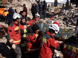 Pemprov Pastikan Mahasiswa Asal Jambi di Turki Selamat dari Gempa