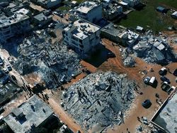 Belajar dari Gempa Turki, Pakar UGM Sarankan Cek Peta Sesar Aktif & Kekuatan Bangunan