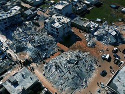 Jumlah Korban Gempa Turki-Suriah Terus Bertambah: 15.383 Orang Meninggal