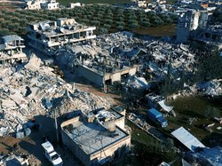 Update Gempa Turki: 15.383 Meninggal, Termasuk 2 WNI