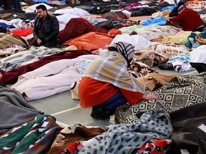 Bertambah, Korban Tewas Gempa Turki-Suriah Jadi 11.236 Orang Bertambah, Korban Tewas Gempa Turki-Suriah Jadi 11.236 Orang