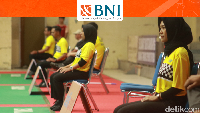 Lebih Dekat dengan Pasukan Kuning BNI Sirnas 2023