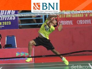 BNI Sirnas 2023: Kian Dekat ke Final, Pertandingan Makin Seru