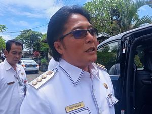 Koster Maju Pilgub Bali, Bupati Badung: Saya Tidak Mendahului Megawati Koster Maju Pilgub Bali, Bupati Badung: Saya Tidak Mendahului Megawati