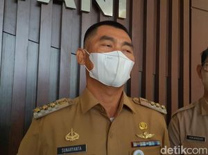 Ditangkap Kasus Korupsi, Eks Pejabat RSUD Wonosari Terancam di-PTDH Ditangkap Kasus Korupsi, Eks Pejabat RSUD Wonosari Terancam di-PTDH