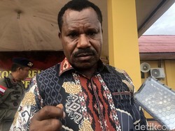 Bupati Nduga Sesalkan KKB Egianus Kogoya Bakar Susi Air: Kami Ingin Maju