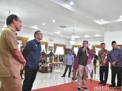 SPBE di Sumedang Dilirik 4 Kabupaten Sekaligus