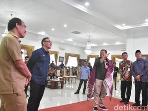 SPBE di Sumedang Dilirik 4 Kabupaten Sekaligus SPBE di Sumedang Dilirik 4 Kabupaten Sekaligus