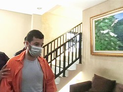 Buronan Interpol Ditangkap di Bali Terlibat Kasus Jual-Beli 160 Kg Ganja