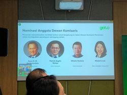 GOTO Bakal Rombak Susunan Direksi dan Komisaris, Agus Marto Masuk