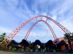 Harga Tiket Masuk Ancol Lebaran 2024 dan Cara Belinya