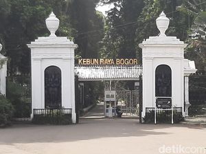 Heboh Tarif Masuk KRB Ratusan Ribu, Ini Penjelasan Pengelola Heboh Tarif Masuk KRB Ratusan Ribu, Ini Penjelasan Pengelola