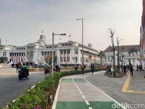 Cara ke Kota Tua Naik Kereta, Simak Langkah-langkahnya Cara ke Kota Tua Naik Kereta, Simak Langkah-langkahnya