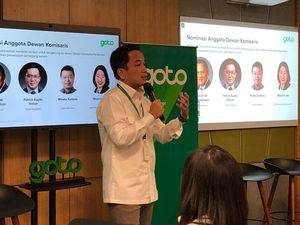 Bos GOTO: Strategi Bakar Duit Sudah Tidak Dipakai