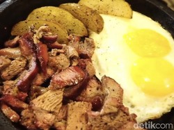 Daging Kambing Menggugah Selera di Sukabumi