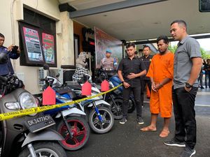 Debt Collector Jual Barang Sitaan Kredit Macet di Facebook, Ditangkap Polisi Debt Collector Jual Barang Sitaan Kredit Macet di Facebook, Ditangkap Polisi