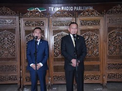 DPR Perpanjang Waktu Pembahasan RUU Hukum Acara Perdata & Narkotika