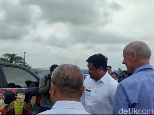 Dubes Belanda Puji Mural Mobil Dinas Bobby, Usulkan Diterapkan di Belanda