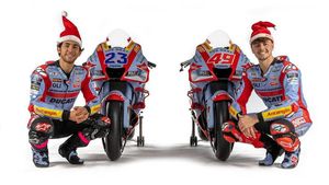 Dukungan Nyata Untuk Gresini Racing di MotoGP