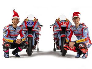 Dukungan Nyata Untuk Gresini Racing di MotoGP Dukungan Nyata Untuk Gresini Racing di MotoGP