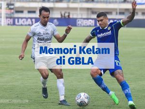 Fakta Jelang Bali United Vs Persib Bandung Fakta Jelang Bali United Vs Persib Bandung