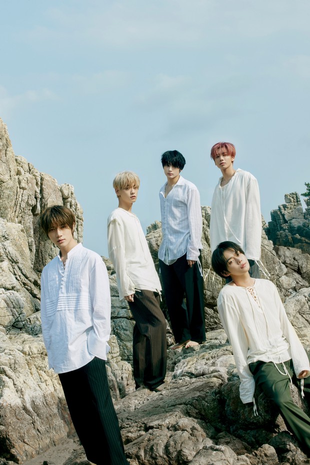 Foto Teaser The Name Chapter Temptation Farewell Concept / Foto : twitter.com/BIGHIT_MUSIC