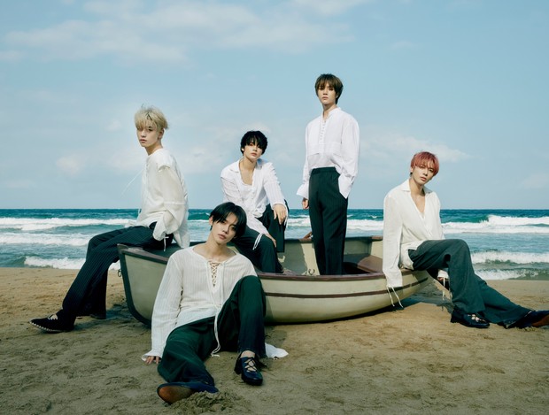 Foto Teaser The Name Chapter Temptation Farewell Concept / Foto : twitter.com/BIGHIT_MUSIC